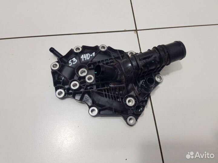 Крышка водяного насоса (Geely Coolray)