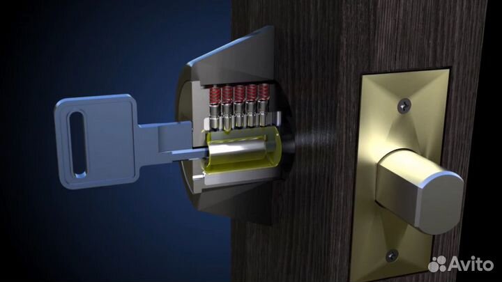 Аварийное вскрытие замков / дверей - круглосуточно