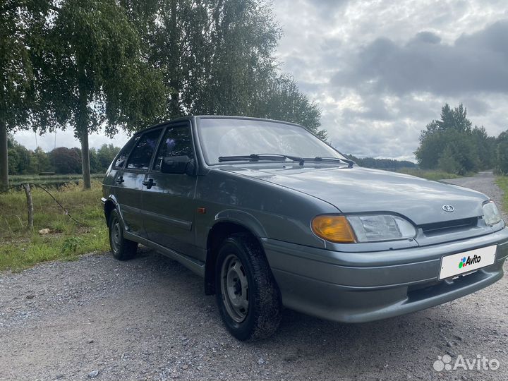 ВАЗ 2114 Samara, 2009