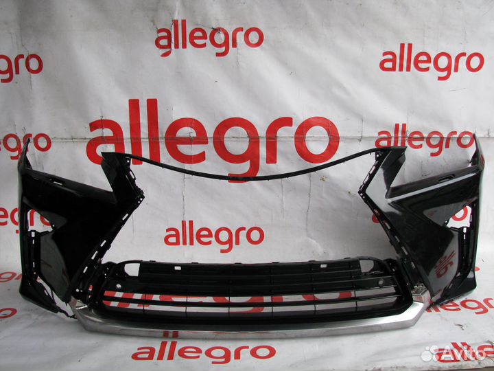 Lexus RX 4 Бампер передний 2015+