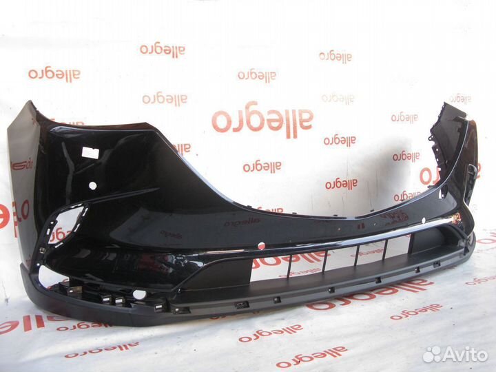 Бампер передний Mazda CX-9 2016+