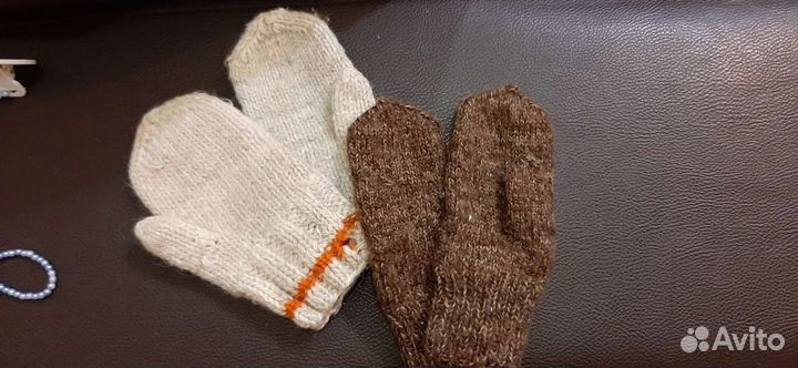 Варежки,перчатки и шапки