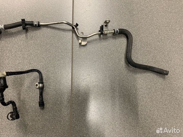 Клапан вентиляции топливного бака Audi A5