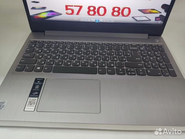 Ноутбук Lenovo ideapad 3 15IIL05 i3-1005G1 (14) объявление продам