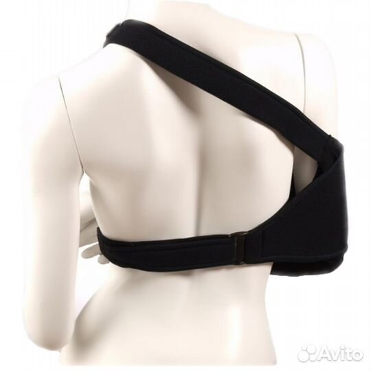 Фиксатор локтя и плеча