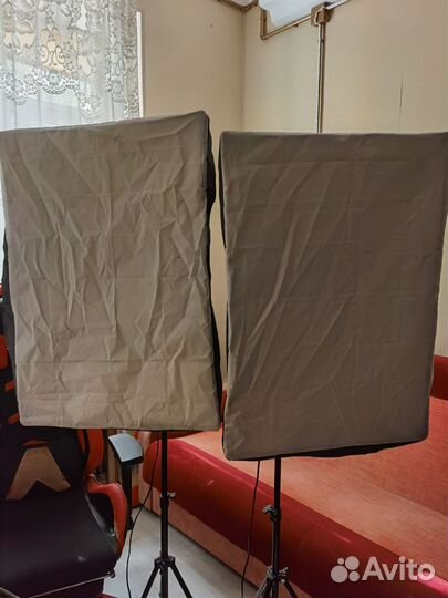 Студийный Свет для Фотосъемки