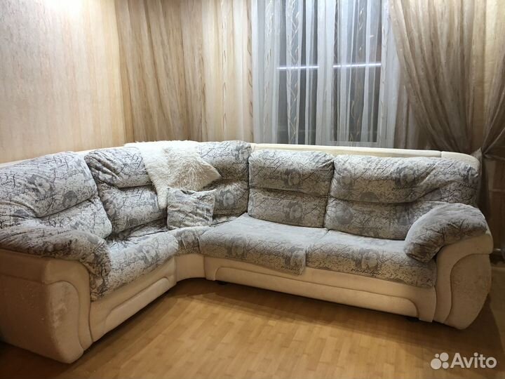 Угловой диван