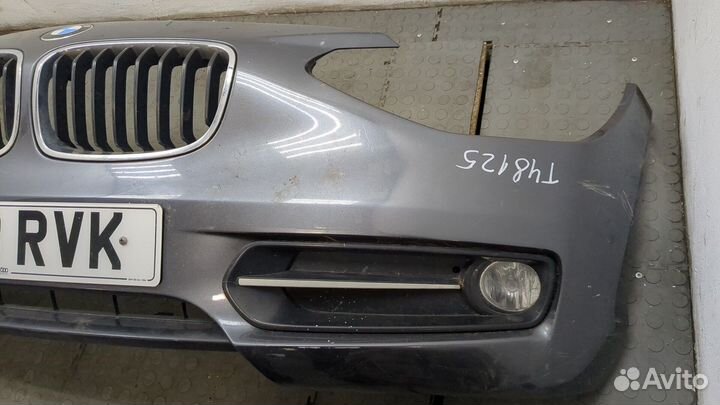 Бампер BMW 1 F20, F21, 2013