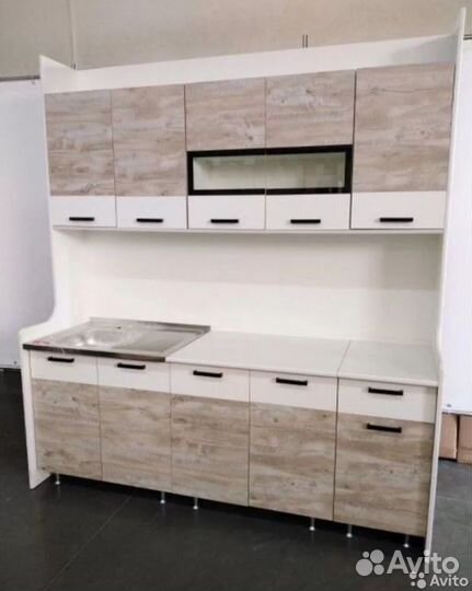 Кухня 2 метра (юкон)