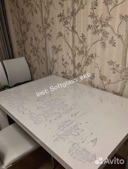 Гибкое/мягкое стекло