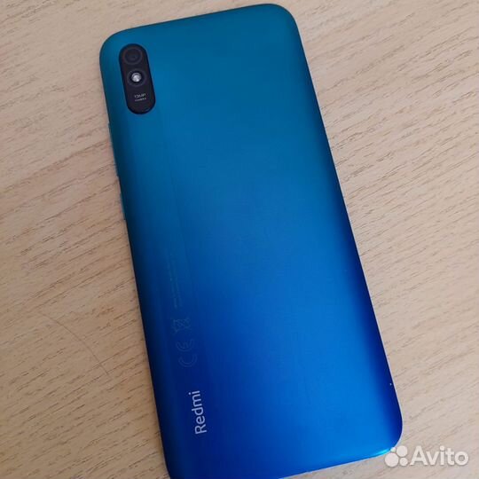 Xiaomi Redmi 9, 3/32 ГБ