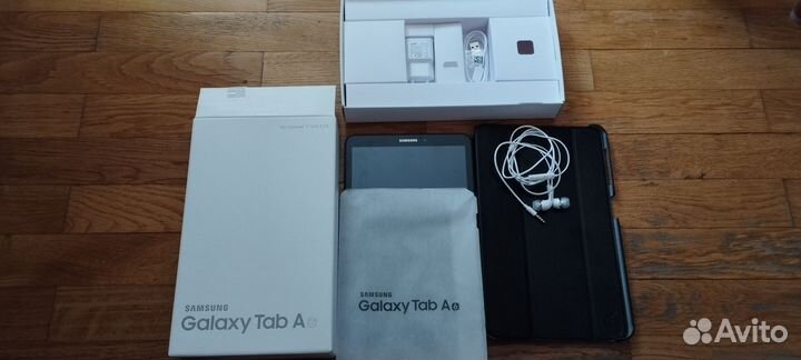 Планшет samsung galaxy tab a6