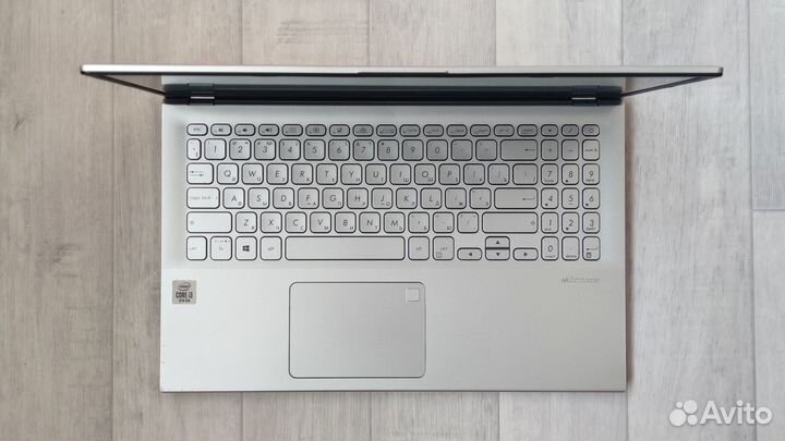 Asus 2022/FHD/intel i3 - 10 GEN/SSD 512/OZU 8