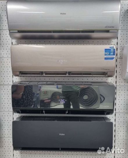 Кондиционеры Haier