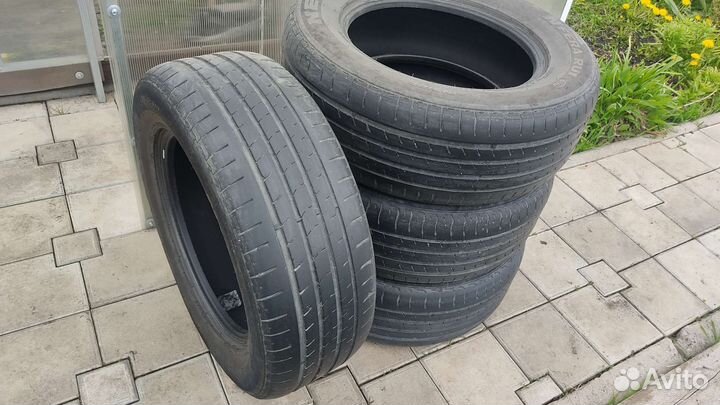 Nexen N Fera RU1 255/60 R17