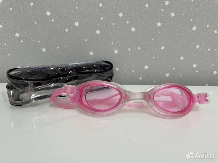 Очки для плавания детские