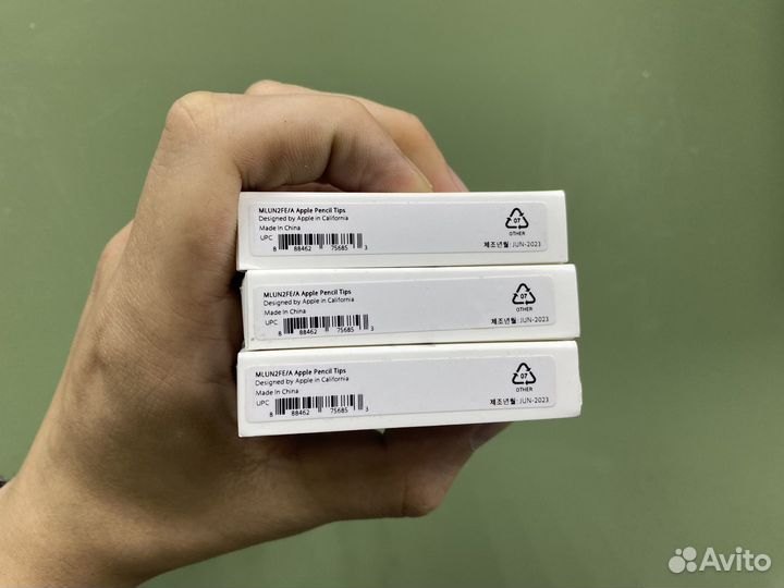 Apple Pencil Tips 4 Pack