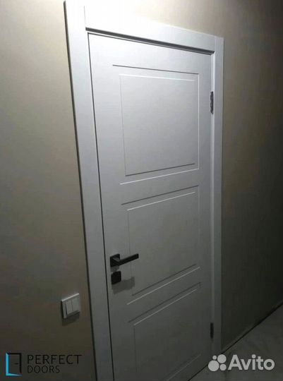 Двери межкомнатные