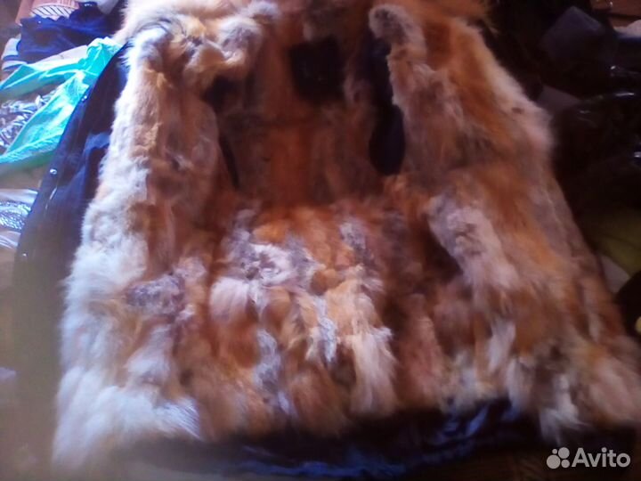 Парка женская зимняя 46