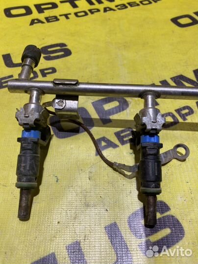 Топливная рампа Chevrolet Aveo T300