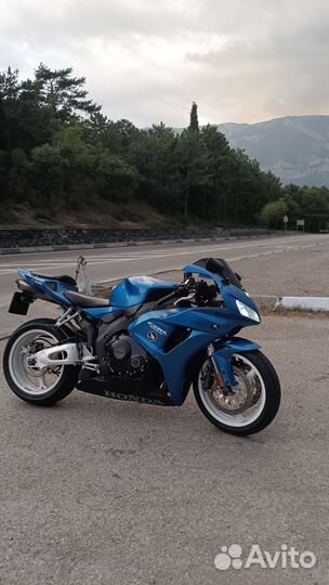 Honda CBR 1000 RR Fireblade