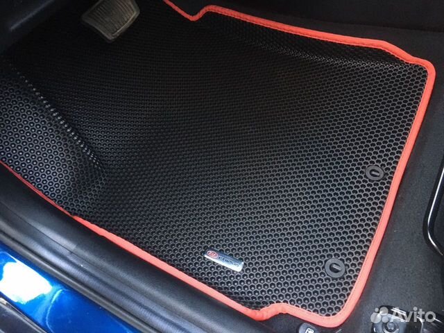 EVA (Эва, Ева) коврики