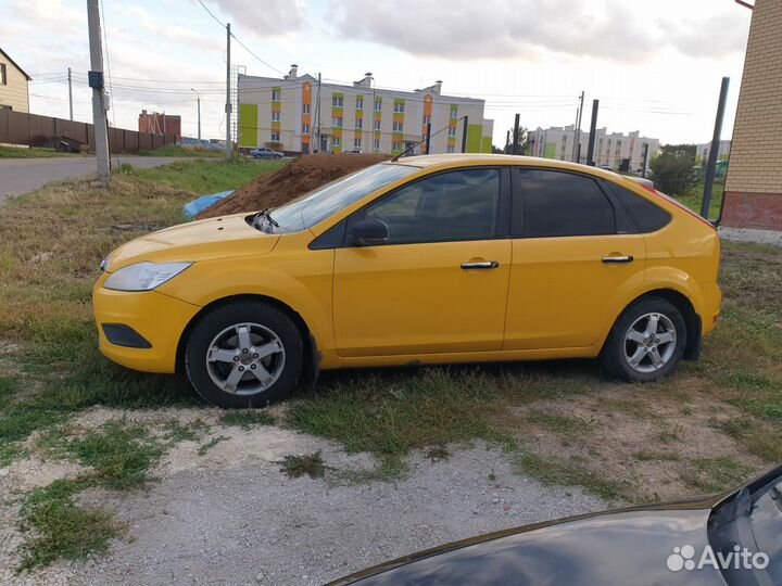 Ford Focus 1.6 AT, 2010, 191 000 км