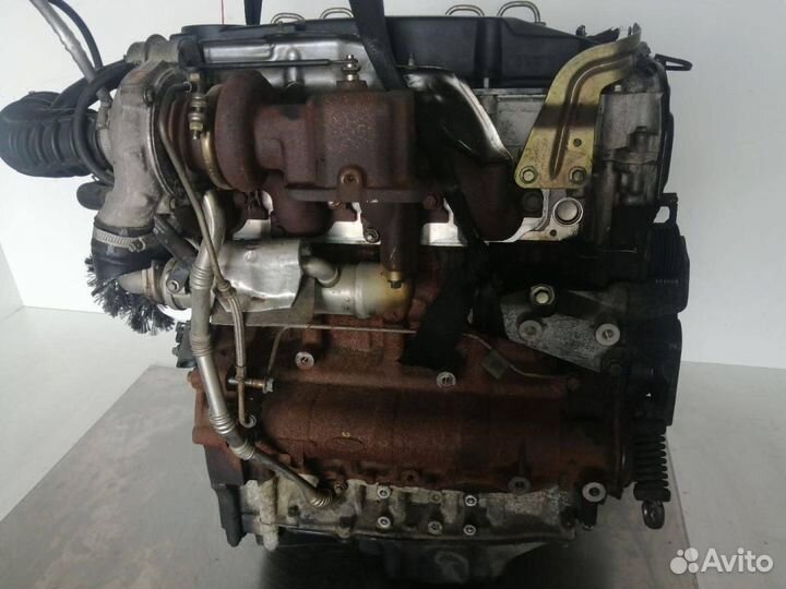 Двигатель Ford Mondeo 3 поколение рестайлинг 2.0