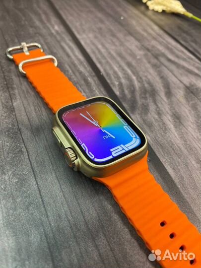 Apple watch 8 ultra