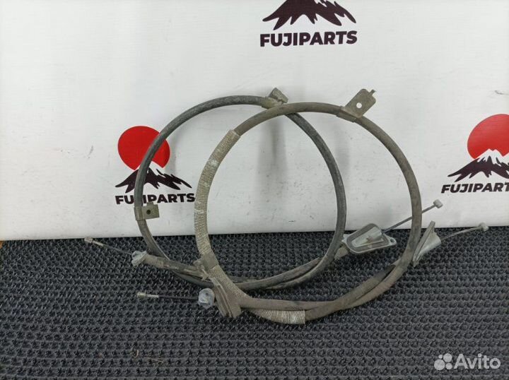 Тросик ручника задний Nissan Wingroad WFY11 QG15DE