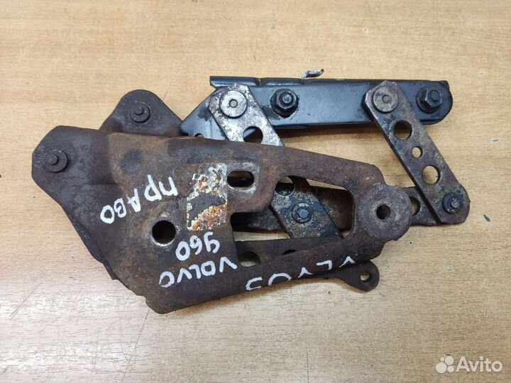 Петля капота правая, Volvo 960