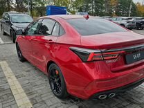 Новый OMODA S5 GT 1.6 AMT, 2023, цена от 2 289 900 руб.