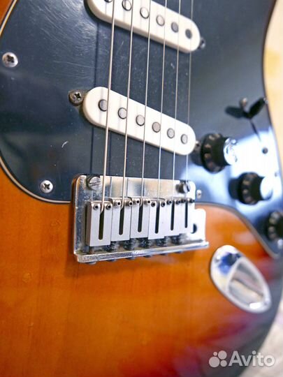 Fender American Standart Stratocaster1989 E series