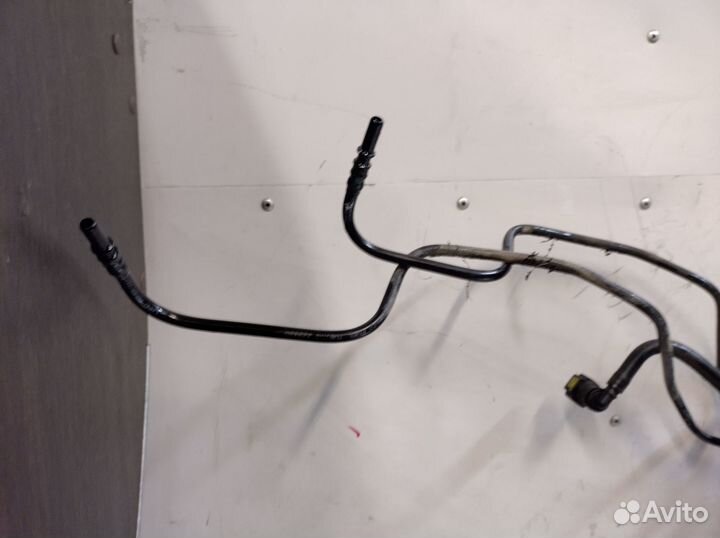 Топливная магистраль Land Rover Discovery 3