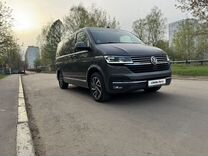 Volkswagen Multivan 2.0 AMT, 2020, 112 000 км, с пробегом, цена 5 375 000 руб.