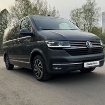 Volkswagen Multivan 2.0 AMT, 2020, 112 000 км, с пробегом, цена 5 375 000 руб.