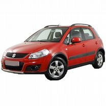 Suzuki SX4 1.6 MT, 2013, 262 224 км, с пробегом, цена 967 000 руб.