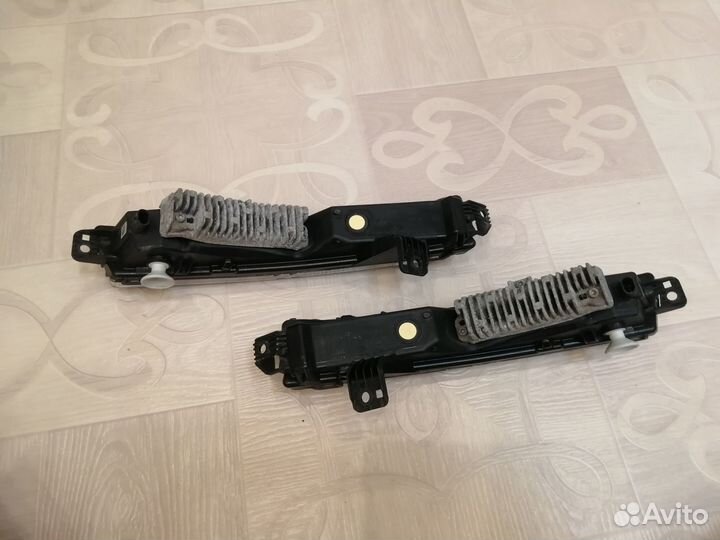 Птф LED Range Rover Sport 2 L494 рестайлинг