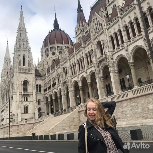 Репетитор английского языка