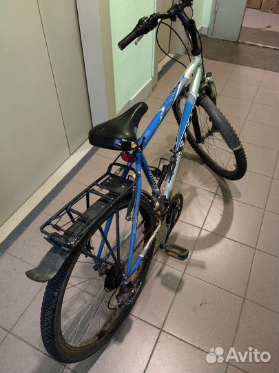 Велосипед stels 500 бу