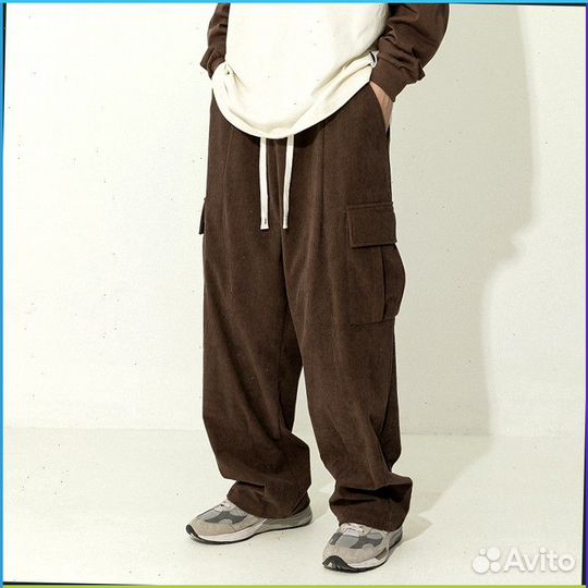 Спортивные карго штаны (Artikle товара: 56825)