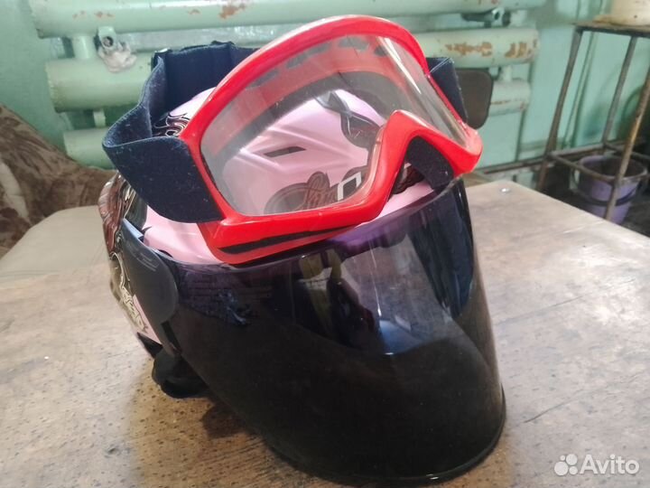 Шлем для мотоцикла