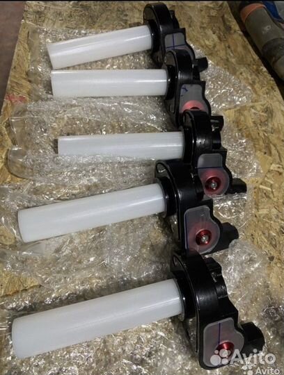 Короткоходная ручка газа