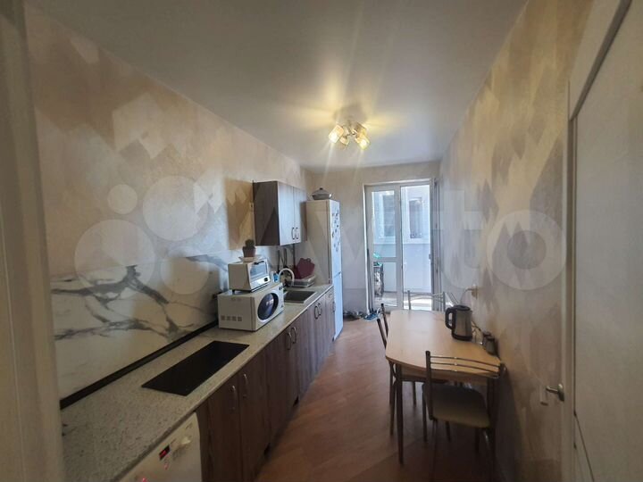 1-к. квартира, 42 м², 12/16 эт.