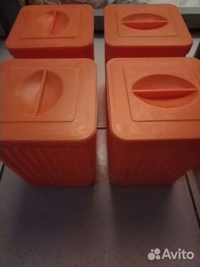 Контейнеры на кухню Ложка половник