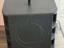 Сабвуфер turbosound M18B