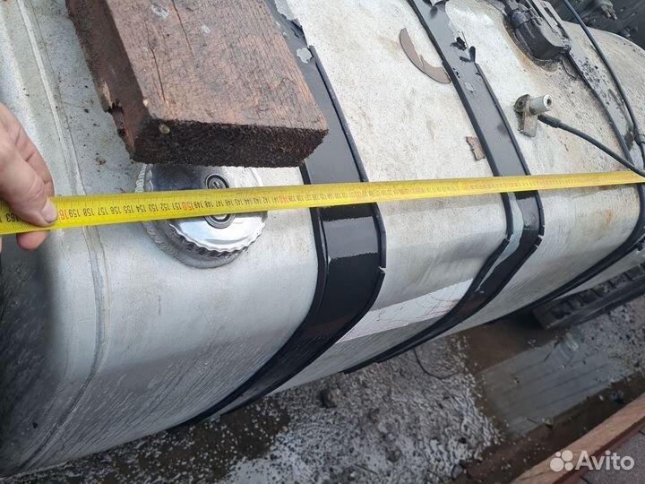 Бак топливный volvo fh12