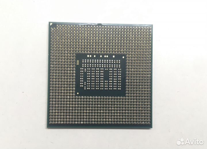 Процессор Intel Core i3 3110M 2400 мгц