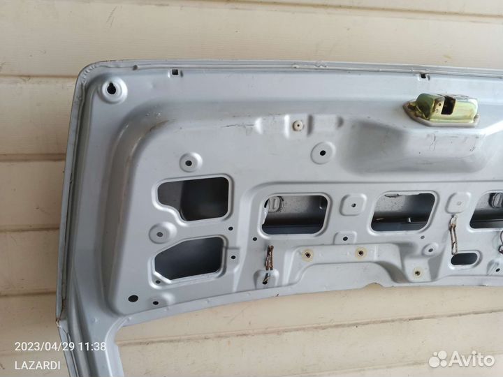 Крышка багажника lifan smily