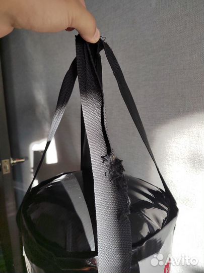 Боксерская груша бу